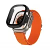 PanzerGlass ® Screen Protector Full Body su D3O® Apple Watch Ultra | 49mm | Juodas