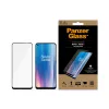 Apsauginis stiklas PanzerGlass OnePlus Nord 2 CE nuo įbrėžimų ir smūgių, antibakterinis