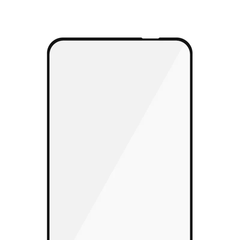 Apsauginis stiklas PanzerGlass OnePlus Nord 2 CE nuo įbrėžimų ir smūgių, antibakterinis
