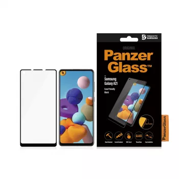 Apsauginis stiklas PanzerGlass Samsung Galaxy A21
