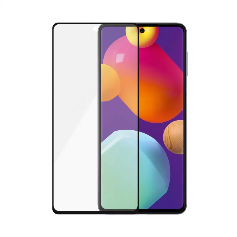 PanzerGlass ® Ekrano apsauga Samsung Galaxy M53 5G | M54 5G | Ultra-Wide Fit