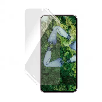 PanzerGlass ECO MATRIX ekrano apsauga Samsung Galaxy S23+ | Ultra-Wide Fit su AlignerKit