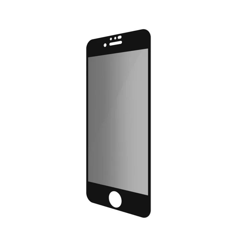 PanzerGlass ® Privatumo ekrano apsauga iPhone SE (2020/2022) | 8 | 7 | 6 | 6s | nuo krašto iki krašto