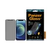 PanzerGlass ® Privatumo ekrano apsauga iPhone 12 Mini | Nuo krašto iki krašto