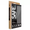 Apsauginis stiklas PanzerGlass SAFE. Apple iPhone 11 / XR nuo krašto iki krašto, atsparus smūgiams ir įbrėžimams