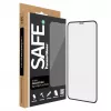Apsauginis stiklas PanzerGlass SAFE. Apple iPhone 11 / XR nuo krašto iki krašto, atsparus smūgiams ir įbrėžimams