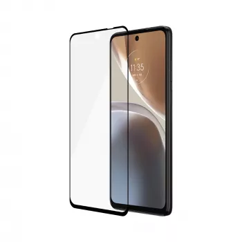 PanzerGlass SAFE. by ® Apsauginis stiklas Motorola moto g32 | Ultra-Wide Fit