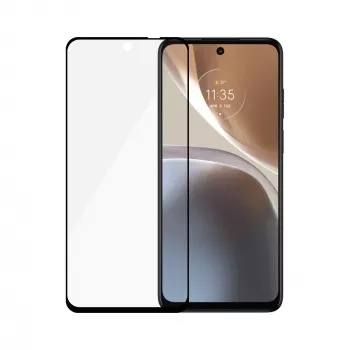 PanzerGlass SAFE. by ® Apsauginis stiklas Motorola moto g32 | Ultra-Wide Fit