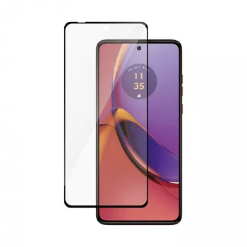 PanzerGlass SAFE. by ® Apsauginis stiklas Motorola MOTO G84 5G | G72 | Ultra-Wide Fit