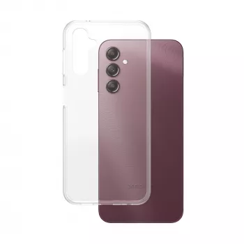 PanzerGlass SAFE. by ® TPU dėklas Samsung Galaxy A14 | A14 5G | Skaidrus