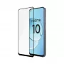 Grūdintas stiklas PanzerGlass SAFE Realme 10 – Ultra-Wide Fit, juodas