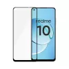 Grūdintas stiklas PanzerGlass SAFE Realme 10 – Ultra-Wide Fit, juodas