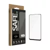 Grūdintas stiklas PanzerGlass SAFE Realme 10 – Ultra-Wide Fit, juodas