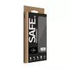 Grūdintas stiklas PanzerGlass SAFE Realme 10 – Ultra-Wide Fit, juodas