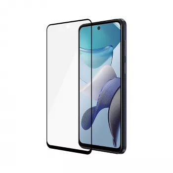 PanzerGlass SAFE. by ® ekrano apsauginis stiklas, Motorola moto g13 | g23 | g53 5G | Ultra-Wide Fit