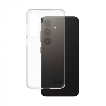 PanzerGlass SAFE. TPU Dėklas Samsung Galaxy S24 | Skaidrus