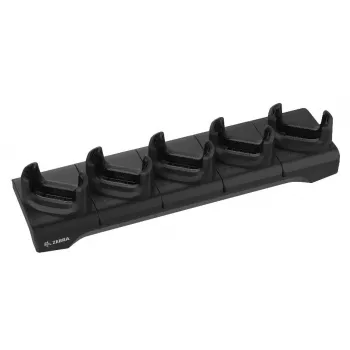 Zebra CRD-TC51-5SETH-01 5 vietų Ethernet įkrovimo stotelė PDA juoda DC vidaus naudojimui