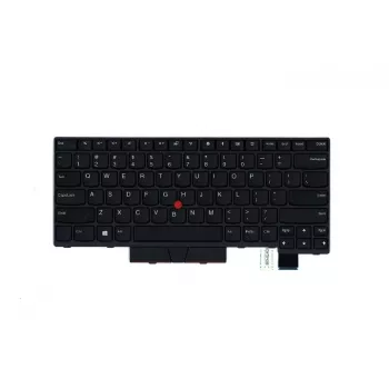 Lenovo FRU01AX504 klaviatūra (itališka, su foniniu apšvietimu) nešiojamam kompiuteriui ThinkPad T470