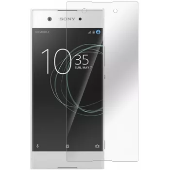 eSTUFF Sony Xperia XA1 Clear apsauginis stiklas, 1 vnt.