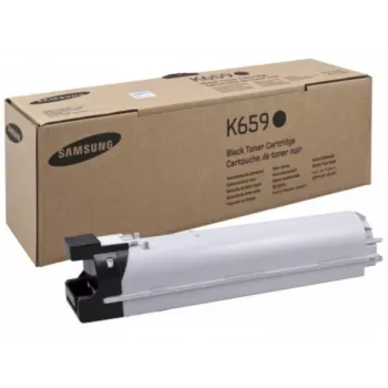 Kasetė su toneriu Samsung CLT-K659S originali juoda