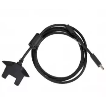 Įkrovimo laidas Motorola CBL-TC7X-USB1-01 TC70 serijos brūkšninių kodų skaitytuvams, juodas, vidaus naudojimui