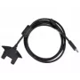 Įkrovimo laidas Motorola CBL-TC7X-USB1-01 TC70 serijos brūkšninių kodų skaitytuvams, juodas, vidaus naudojimui