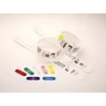 Zebros QuickClip apyrankių segtuvai mėlyni 97032-BLUE