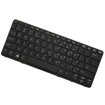 HP Standard nešiojamojo kompiuterio klaviatūra