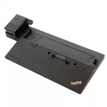 Lenovo 40A00065IT stotelė / prievadų replikatorius, juoda