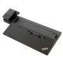 Lenovo 40A00065IT stotelė / prievadų replikatorius, juoda
