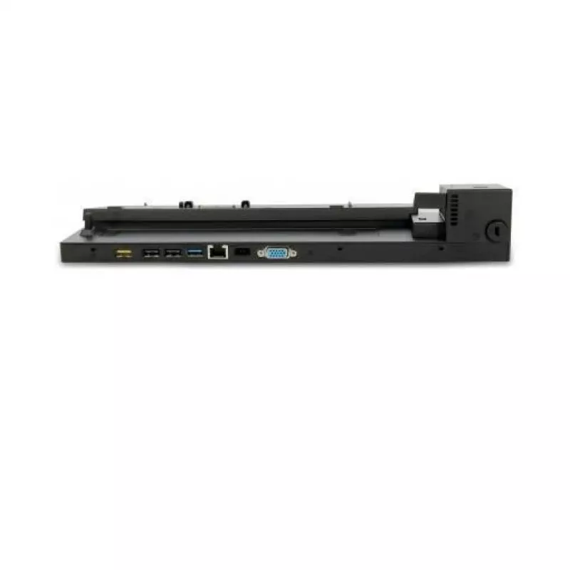Lenovo 40A00065IT stotelė / prievadų replikatorius, juoda