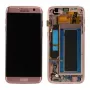 Samsung GH97-18533E Ekranas, Rožinis auksas, Samsung G935F Galaxy S7 Edge