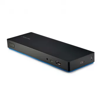 Atnaujintas HP USB-C Dock G4 HSTNH-U601, A klasė, 90 W, 365 mm, 256,8 mm, 19,1 mm, 2 kg