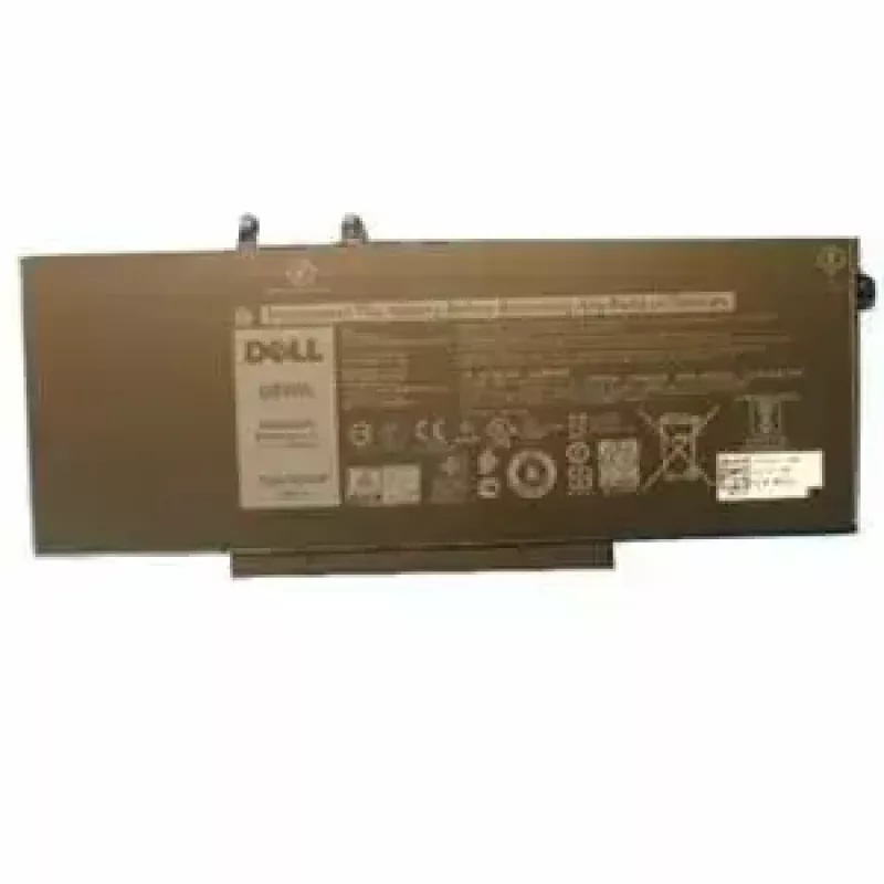 Originali nešiojamojo kompiuterio baterija DELL Latitude 5400 5500 5510 Precision 3540 Inspiron 7791 7591 7590