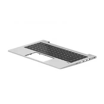 HP N01933-041 klaviatūra (Vokietijos išdėstymas, foninis apšvietimas)