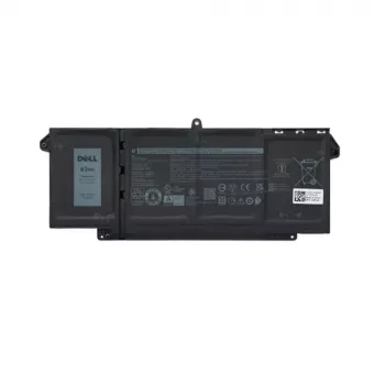 Origin Storage baterija Dell Latitude 4 celių 63 Wh 3800 mAh 15,2 V juoda