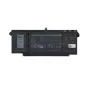 Origin Storage baterija Dell Latitude 4 celių 63 Wh 3800 mAh 15,2 V juoda