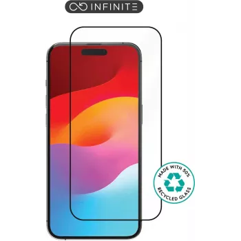 eSTUFF ES501416-50BULK mobiliojo telefono ekrano apsauginis stiklas Skaidrus Apple 1 vnt.