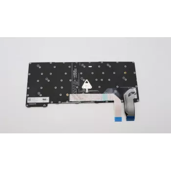 Lenovo 5N21H76815 klaviatūra nešiojamam kompiuteriui