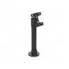 Ergonomic Solutions SpacePole POS SpacePole Arc VESA 75/100 stovo laikiklis, viršutinis ekrano laikiklis