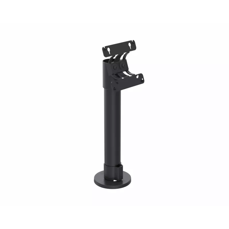 Ergonomic Solutions SpacePole POS SpacePole Arc VESA 75/100 stovo laikiklis, viršutinis ekrano laikiklis