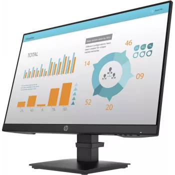 HP P-Series P24 G4 monitorius 60,5 cm (23,8 colių) 1920 x 1080 pikselių Full HD