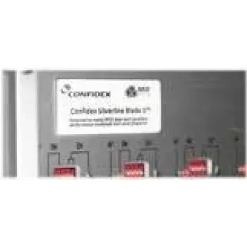 Zebra 10026767 etiketės, sintetinės, 60×25 mm, termoperdavimo, RFID, lipnios, 400 vnt./ritinys