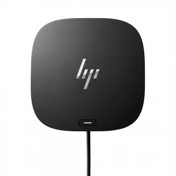 HP USB-C Dock G5 laidinė dokavimo stotelė USB 3.2 Gen 1 Type-C juoda