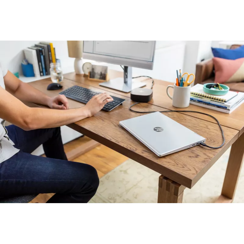 HP USB-C Dock G5 laidinė dokavimo stotelė USB 3.2 Gen 1 Type-C juoda