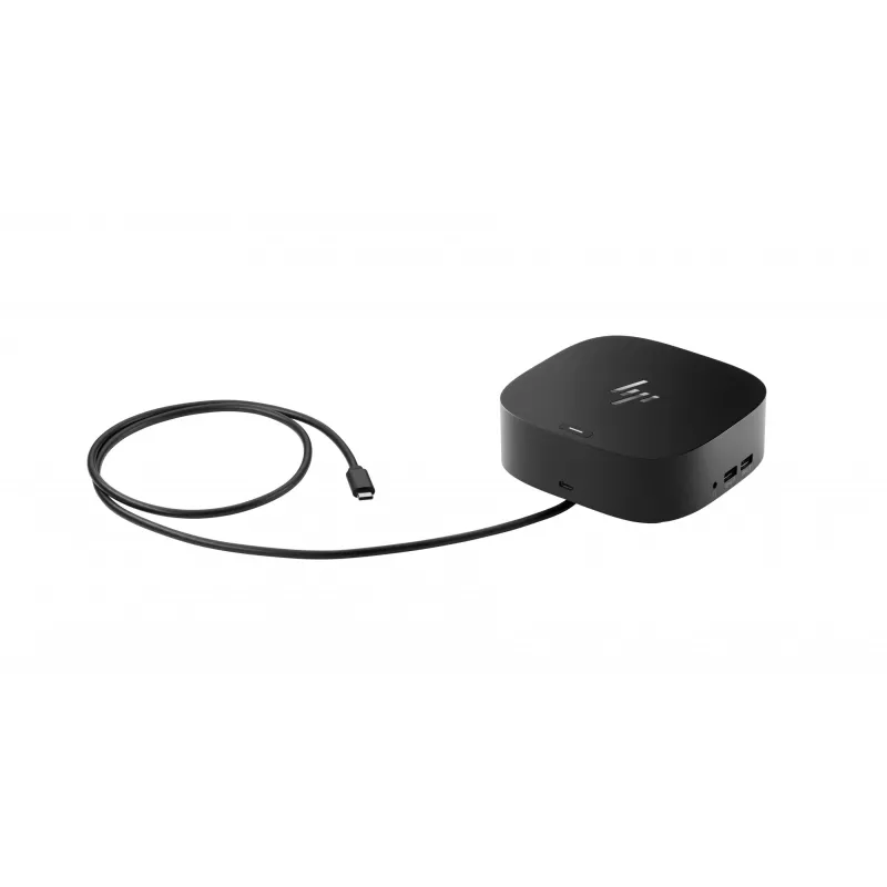 HP USB-C Dock G5 laidinė dokavimo stotelė USB 3.2 Gen 1 Type-C juoda