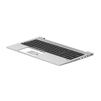 Klaviatūra HP nešiojamiesiems kompiuteriams M22004-081, su foniniu apšvietimu, suderinama su HP modeliais