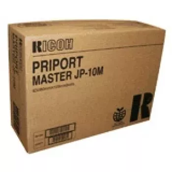 Ricoh JP1050 Master B4 – originalus trafaretinis lapas, skirtas Priport DX3440