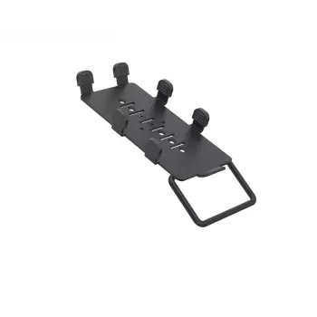 Ergonomic Solutions SpacePole Payment P630 MultiGrip™ (su rankena) – laikiklis mokėjimo įrenginiams