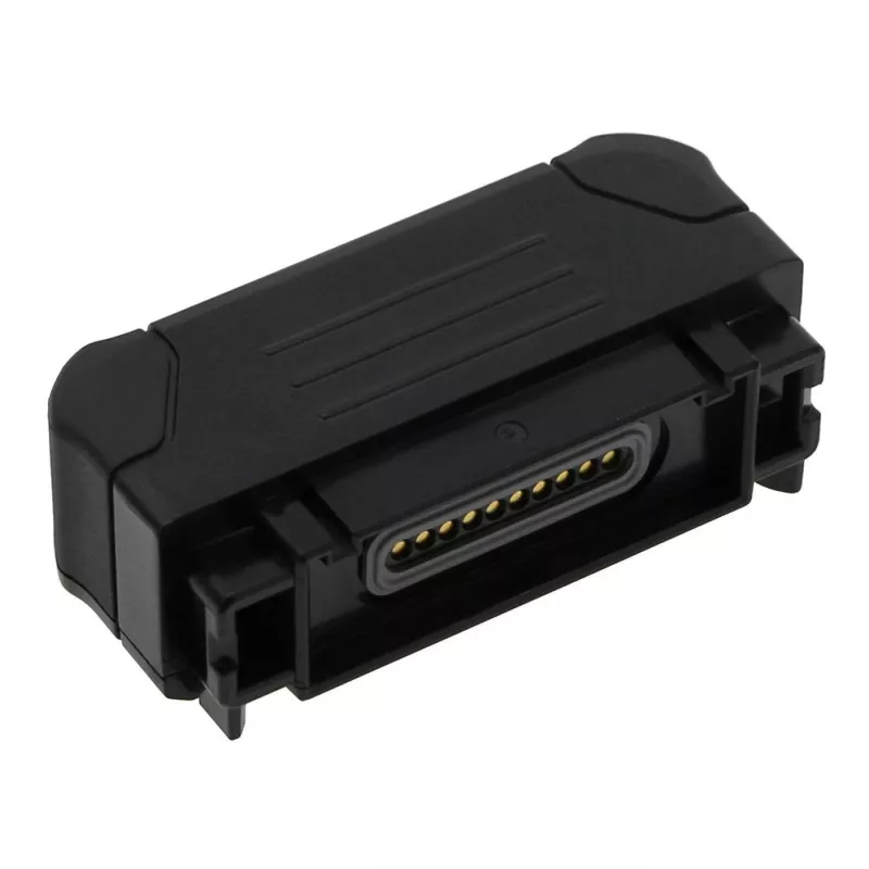 Baterija CoreParts MBXCAM-BA515 skirta Panasonic kamerai, 3.6 V, 2600 mAh, 33.1 × 24.5 × 71.5 mm